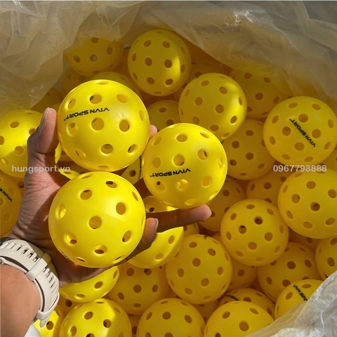 Bóng Pickleball VIVN SPORT - Bóng tập Chất lượng cao