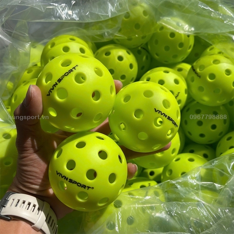 Bóng Pickleball VIVN SPORT - Bóng tập Chất lượng cao