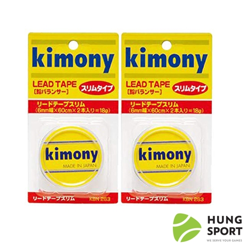 Chì độ vợt Kimony