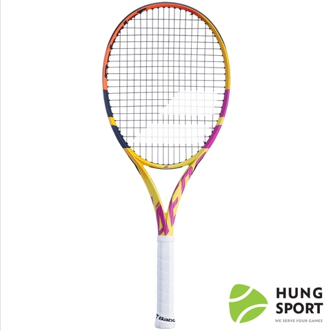Vợt Tennis Babolat Pure Aero Rafa Lite 2021 270g