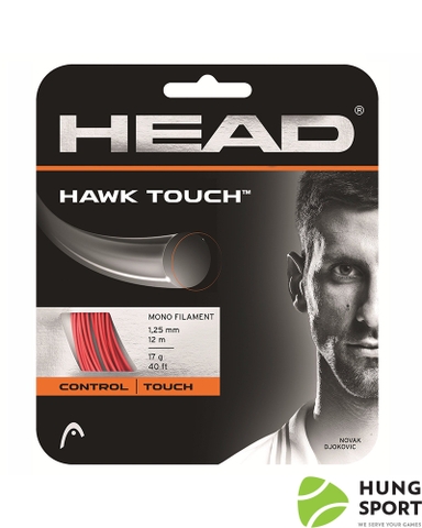 Cước tennis Head Hawk Touch