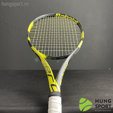Vợt cũ Babolat Pure Aero Team 285 2017