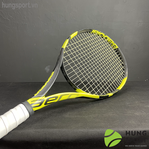 Vợt cũ Babolat Pure Aero Team 285 2017