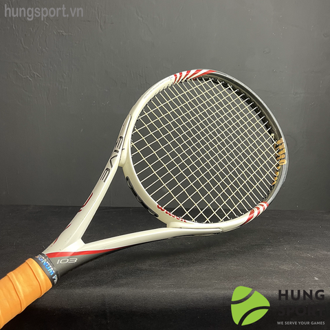 Vợt cũ Wilson Five BLX 264g 2012