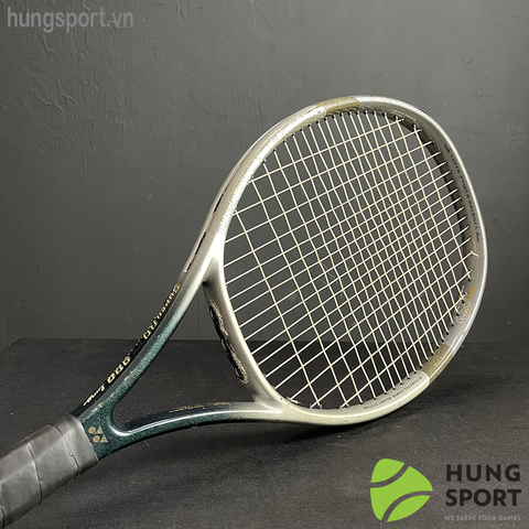 Vợt cũ siêu rẻ cho người mới tập Yonex RQTi 900 LONG G2