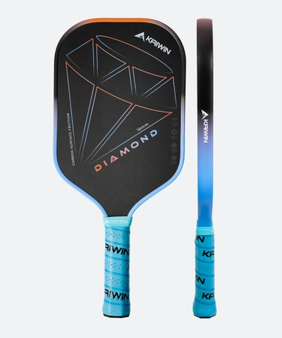 Vợt Pickleball Kaiwin Diamond K-Pro Series 16mm