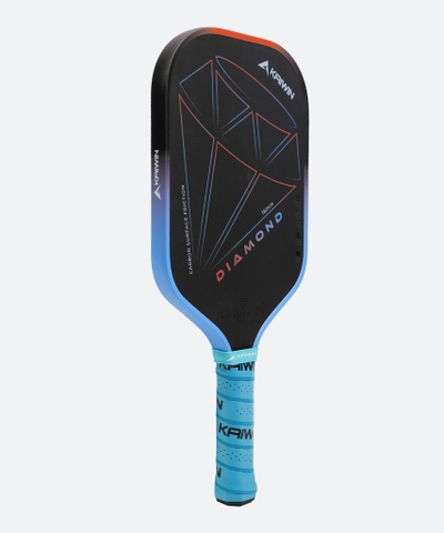 Vợt Pickleball Kaiwin Diamond K-Pro Series 16mm