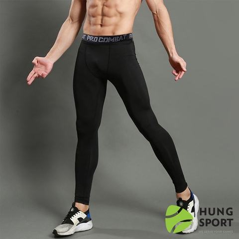 Quần giữ nhiệt Pro Combat