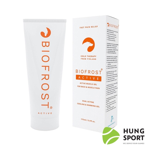 Gel giảm đau Biofrost Active