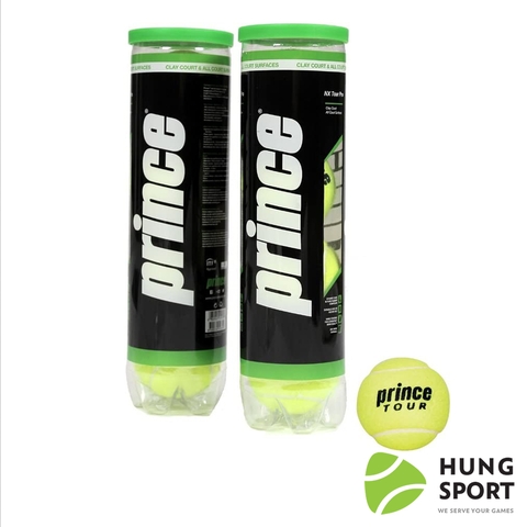Bóng Tennis Prince Hộp 4 Quả