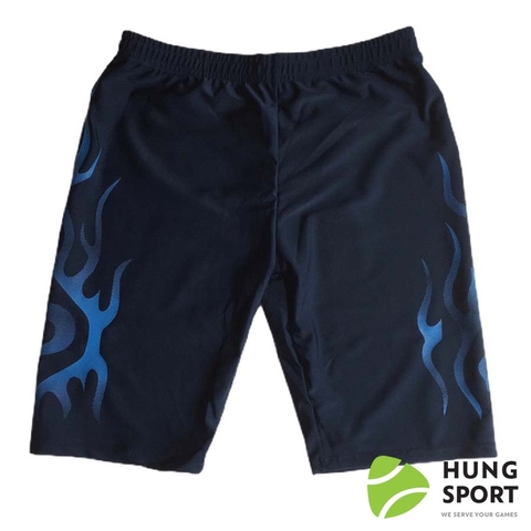 Quần bơi người lớn ống dài 039-2033