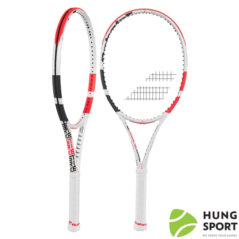 Vợt Tennis Babolat Pure Strike Team 2020 285g