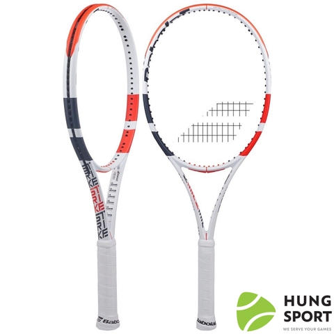 Vợt Tennis Babolat Pure Strike 2020 305g (16x19)