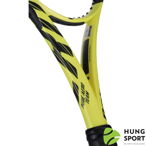 Vợt Tennis Babolat Pure Aero Team 2019 285g