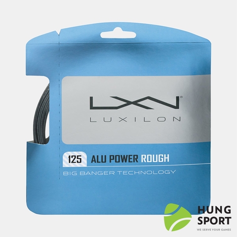 Cước Tennis Luxion Alu Power Rough 125