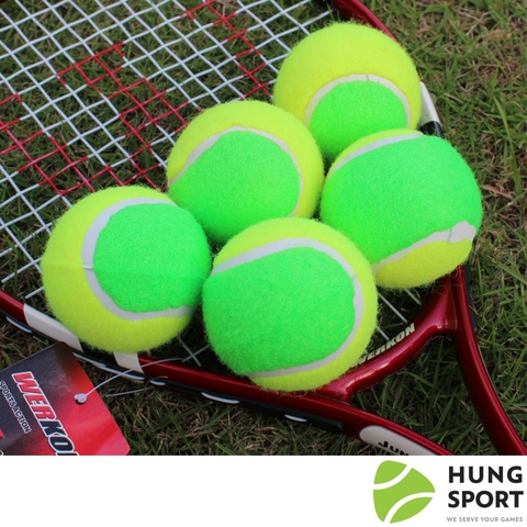 Bóng tennis trẻ em - Xanh