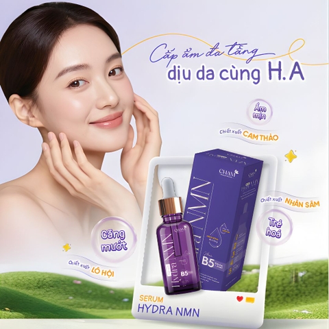 SERUM HYDRA NMN