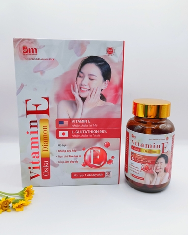 Vitamin E Oska Diamon