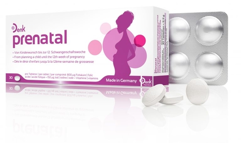 Prenatal Denk
