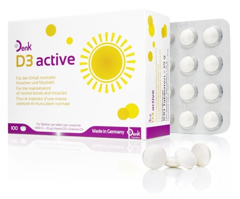 D3 active Denk