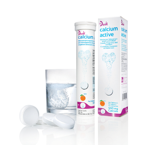calcium active Denk