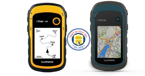 HƯỚNG DẪN ĐO DIỆN TÍCH ĐẤT MÁY ĐỊNH VỊ GARMIN ETREX 10/22X – PHẦN 1