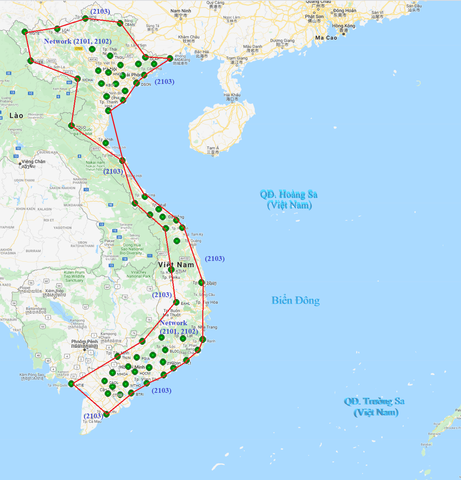 Hướng Dẫn Đăng Ký Trạm Cors Cục Đo Đạc Bản Đồ Mới Nhất