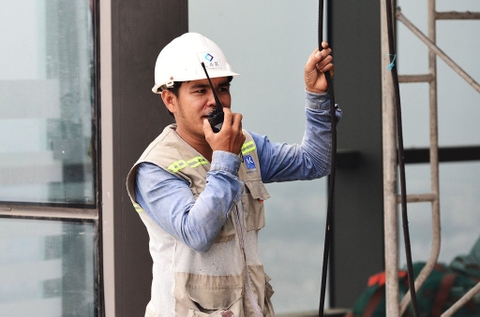 Top Bộ Đàm Công Trình Xây Dựng - Hotline: 0981163779