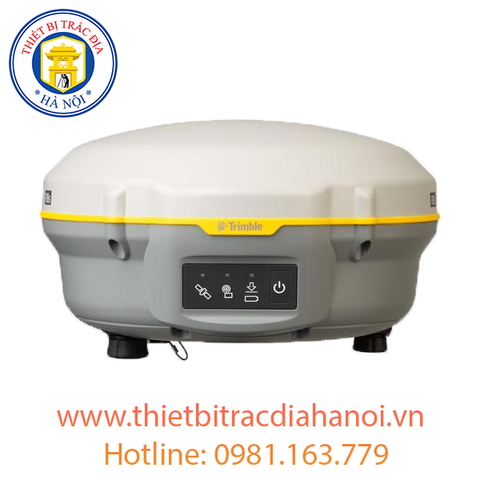 Hướng Dẫn Sử Dụng Máy Định Vị GNSS Trimble R8S