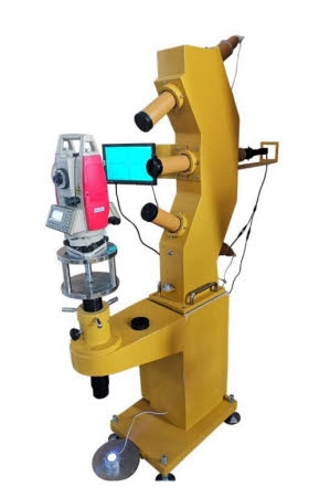 Hiệu Chuẩn, Kiểm Nghiệm Máy Toàn Đạc, Kinh Vĩ, Thuỷ Bình