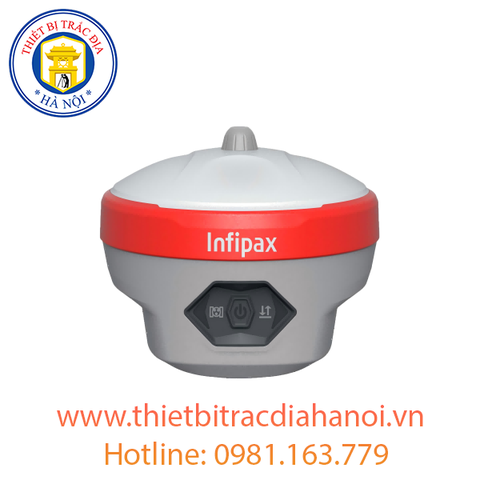 Máy Định Vị Vệ Tinh GNSS RTK Infipax L30 Ultra (Camera và Đo Laser)