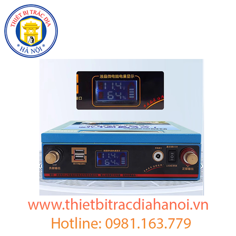 Ắc Quy, Bình Nạp Điện RTK GPS - Hotline: 0981163779