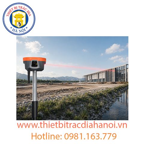 Máy Định Vị Vệ Tinh GNSS RTK Infipax Altus M8