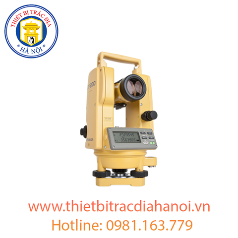 Máy Kinh Vĩ Điện Tử Topcon DT 200