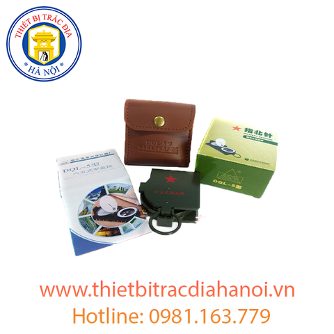 La Bàn Quân Sự Dql-5 (Chính Hãng) - Hotline: 0981163779