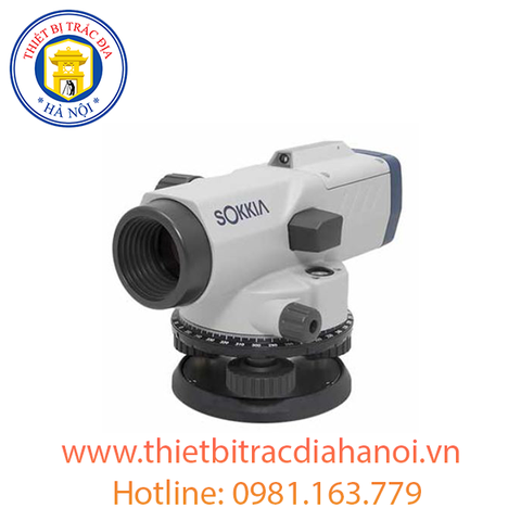 Máy Thuỷ Bình Sokkia B30A (Chính Hãng)