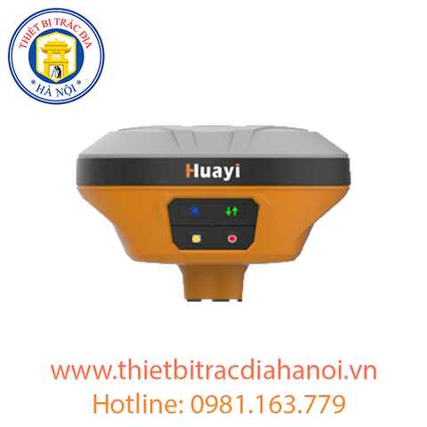 MÁY ĐỊNH VỊ GNSS RTK CHC HUAYI E93 (Bù Nghiêng 60 độ)