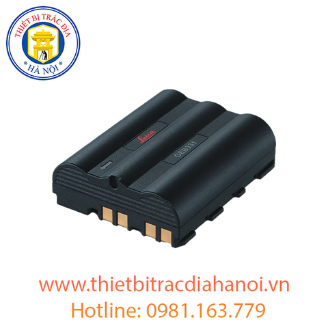 Pin Máy Toàn Đạc Leica TS GEB331 - Hotline: 0981163779