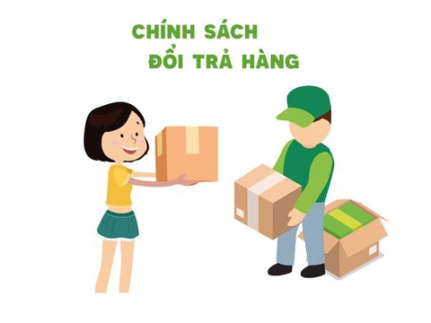 CHÍNH SÁCH ĐỔI TRẢ VÀ HOÀN TIỀN