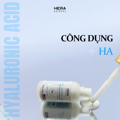 Giá của Hera Skincal Hyaluronic Acid Serum
