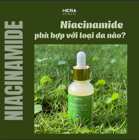 Giá của Hera Skincal Niacinamide Facial Serum