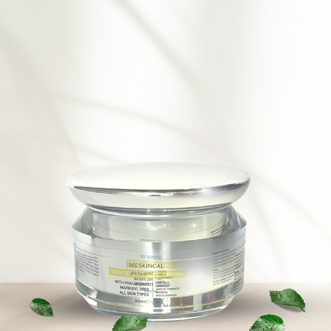 Kem giảm nhăn, trắng sáng vùng da cổ MS'SKINCAL TIGHTENING NECK CREAM