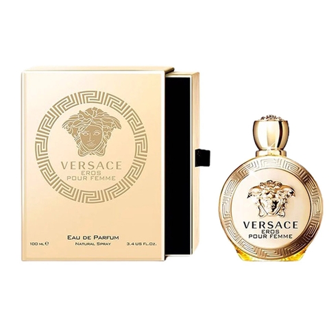 Nước hoa nữ Versace Eros Pour Femme Eau De Parfum 100ml