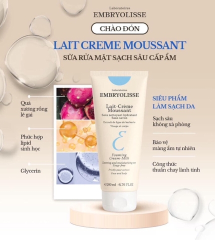 SRM EMBRYOLISSE - Cấp Ẩm MP