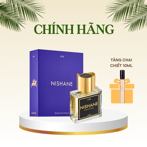 Full 100ml - Nước hoa Nishane Ani Extrait de Parfum