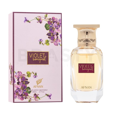 Nước Hoa nữ Afnan Violet Bouquet EDP 80ml