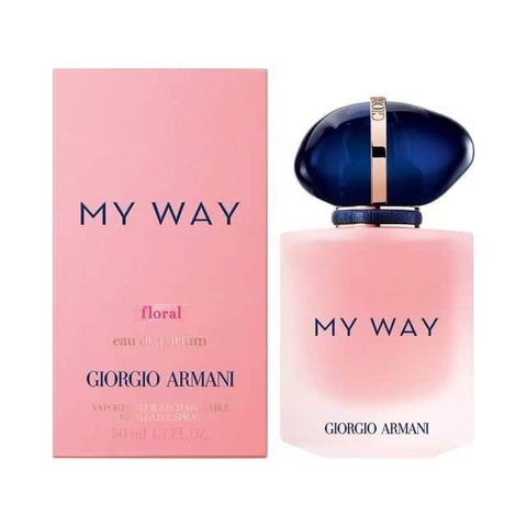 Nước hoa nữ My Way Flora