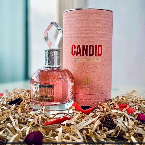 Full 100ml - Nước hoa nữ Dubai Candid
