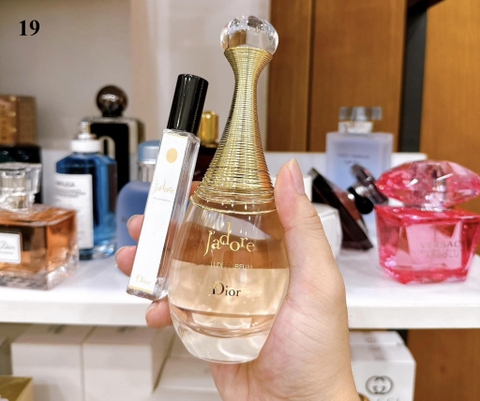 Nước Hoa nữ chính hãng Dior Jadore EDP - Fullbox 100ml