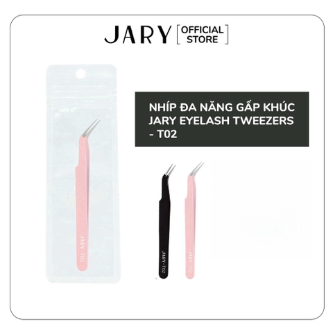 Nhíp Gắn Mi JARY